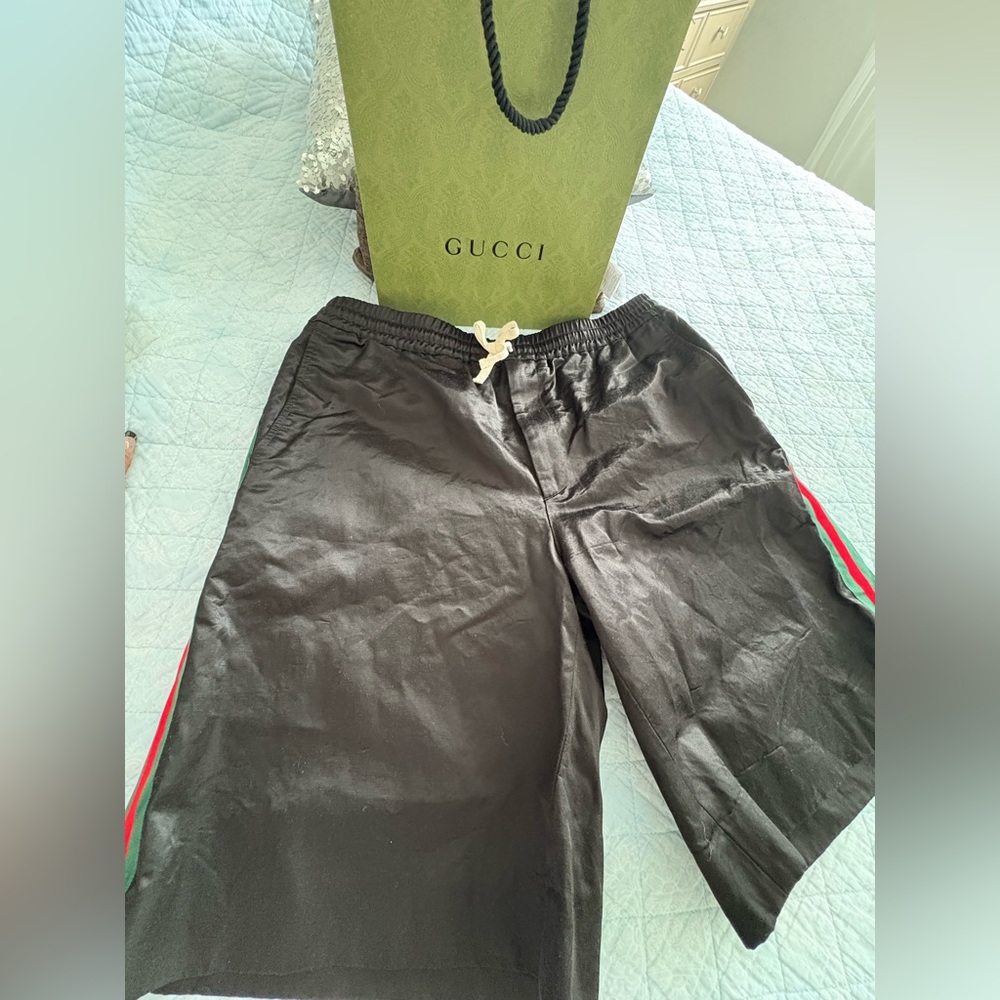 Authentic Gucci Shorts

BNWOT